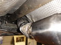 Downpipe s náhradou katalyzátoru Jap Parts Audi S3 8L / TT 8N 1.8T 210/225PS K04 (98-06)