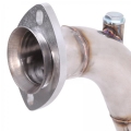 Downpipe s náhradou katalyzátoru Jap Parts BMW 3-Series E46 318d/320d M47, M47N (98-05)