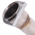 Downpipe s náhradou katalyzátoru Jap Parts BMW 3-Series E46 318d/320d M47, M47N (98-05)