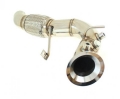 Downpipe s náhradou DPF Jap Parts BMW 5-Series E60 / E61 / 6-Series E63 / E64 535d/635d 286PS M57N2 (06-10)