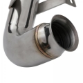 Downpipe s náhradou DPF Jap Parts Citroen DS3 1.6 HDI (10-15)