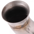 Downpipe s náhradou katalyzátoru Jap Parts Citroen DS3 1.6 16V THP 155PS D-Sport (10-)