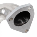 Downpipe s náhradou katalyzátoru Jap Parts Škoda Fabia I 6Y 1.9TDi včetně RS (99-08)