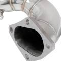Downpipe s náhradou katalyzátoru Jap Parts Seat Ibiza 6J včetně Cupra 1.4 TSI twincharger 140-180PS (08-17)