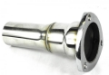 Downpipe s náhradou katalyzátoru Jap Parts Škoda Octavia I 1U 1.8T 20V 4x4 (96-04) - 76mm