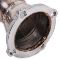 Downpipe / první díl výfuku 63mm K03 1.8T 150/180PS