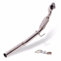 Downpipe s náhradou katalyzátoru Jap Parts Seat Cordoba 6K 1.9 TDi 90-110PS (93-02)