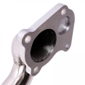 Downpipe s náhradou katalyzátoru Jap Parts VW Polo 6N 1.9 TDi 90-110PS (98-01)