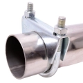 Downpipe s náhradou katalyzátoru Jap Parts Seat Cordoba 6K 1.9 TDi 90-110PS (93-02)