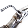 Downpipe s náhradou katalyzátoru Jap Parts Seat Ibiza 1.9 TDi  (98-08)