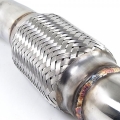 Downpipe s náhradou katalyzátoru Jap Parts Audi A3 8L 1.9TDi (96-03)