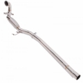 Downpipe s náhradou katalyzátoru Jap Parts Audi S3 8V 2.0 TFSi Quattro MQB (13-)