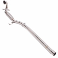Downpipe s náhradou katalyzátoru Jap Parts VW Arteon 2.0 TSi 4-motion MQB (17-)