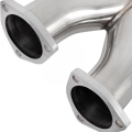 Středový díl výfuku Jap Parts BMW E46 M3 3.2 Coupe (98-05)