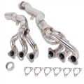 Laděné svody Jap Parts BMW E46 M3 3.2 (98-05) 6-2