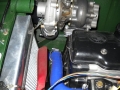 Výfukové svody Jap Parts BMW E21 318i (84-85) / 320i (81-83) / 1802 (71-73) M10 I4 - T3