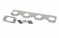 Výfukové svody Jap Parts BMW E21 318i (84-85) / 320i (81-83) / 1802 (71-73) M10 I4 - T3 divided