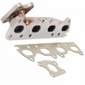 Výfukové svody Jap Parts Mini Cooper R56 / Clubman R55 / Convertible R57 S 1.6T (06-15) - 3mm steam pipe