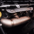 Výfukové svody Jap Parts Mini Cooper R56 / Clubman R55 / Convertible R57 S 1.6T (06-15) - 3mm steam pipe