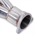 Laděné svody Jap Parts Porsche Carrera 911 GT2/GT3 N/A (99-04) 6-2