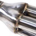 Laděné svody Jap Parts VW Golf 2 GTi 1.8 16V (83-92) 4-1