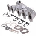 Výfukové svody Jap Parts Touareg 2.5 TDi 130/174PS AXD, AXE, BAC, BLJ, BLK (03-07)