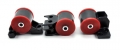 Držáky motoru Jap Parts Honda Civic B-series (92-95) / CRX Del Sol B-series (92-97) / Integra B18 (94-01)