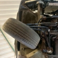Kit ramen pro zvětšení rejdů BMW 3-Series E36 (90-00)