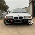 Kit ramen pro zvětšení rejdů BMW 3-Series E36 (90-00)