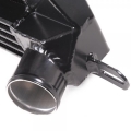 Intercooler FMIC Jap Parts Mini Cooper S 1.6 R55/R56/R57 včetně Clubman/Cabrio (06-10) - černý
