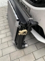Intercooler kit Škoda Superb III 3V 1.8/2.0 TSI EA888 Gen. 3 - modrý