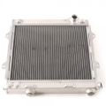Hlinikový závodní chladič Jap Parts BMW E30 M3 2.3 (85-92)