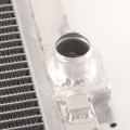 Hlinikový závodní chladič Jap Parts BMW E30 M3 2.3 (85-92)