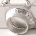 Hlinikový závodní chladič Jap Parts BMW E30 M3 2.3 (85-92)
