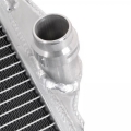 Hlinikový závodní chladič Jap Parts BMW E90 / E92 / E93 3-Series M3 4.0 V8 (07-13)