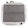 Hlinikový závodní chladič Jap Parts Ford Escort Mk2 1.6 RS1600 (73-81)
