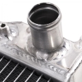 Hlinikový závodní chladič Jap Parts Fiat Punto 1.4 GT turbo (94-99)