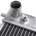 Hlinikový závodní chladič Jap Parts Fiat Punto 1.4 GT turbo (94-99)