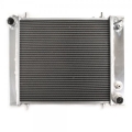 Hlinikový závodní chladič Jap Parts Land Rover Defender 200 TDI 2.5TD (90-98) / Discovery 200 TDI 2.5TD (89-94)