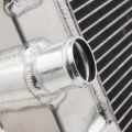 Hlinikový závodní chladič Jap Parts Opel Astra J Mk6 1.6 Turbo GTC/SRi (09-)