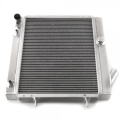 Hlinikový závodní chladič Jap Parts Renault R5 GT Turbo 1.4 (86-92)