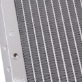 Hlinikový závodní chladič Jap Parts MG ZR / ZS 1.1/1.4/1.6/1.8 (01-05)