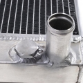 Hlinikový závodní chladič Jap Parts Škoda Superb 1.8l/2.0/1.9TDI (01-08)