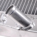 Hlinikový závodní chladič Jap Parts Ford Focus ST225 2.5 (04-08)