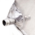 Hlinikový závodní chladič Jap Parts VW Golf 2 1.6/1.8 16V/GTI (86-92)
