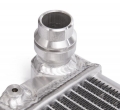 Hlinikový závodní chladič Jap Parts VW Transporter T5 1.9/2.5 TDI (04-09)
