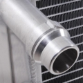 Hlinikový závodní chladič Jap Parts Škoda Octavia II 1Z 1.2 TSi (04-13)