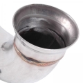 Downpipe se sportovním katalyzátorem Jap Parts Mini Cooper S R56 1.6T (06-13)
