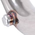 Downpipe se sportovním katalyzátorem Jap Parts Mini Cooper S R56 1.6T (06-13)