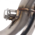 Sportovní katalyzátor Jap Parts Ford Fiesta Mk5 ST150 (04-08)